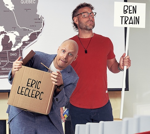 Ben Train